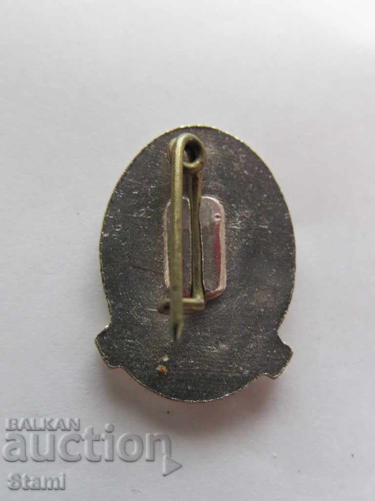 Badge BTC Melnik - 5 Badge BTC Melnik - 5