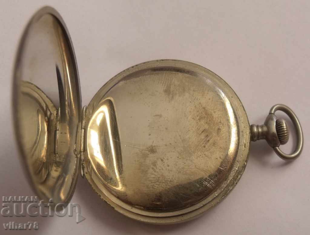 Auction  pocket watch-CYMA-SYMA