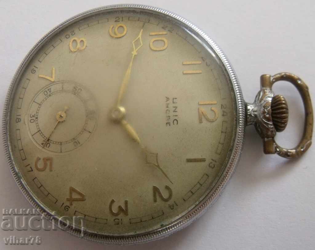 pocket-clock ancre-anker with price € 89.99 | 176.01 BGN