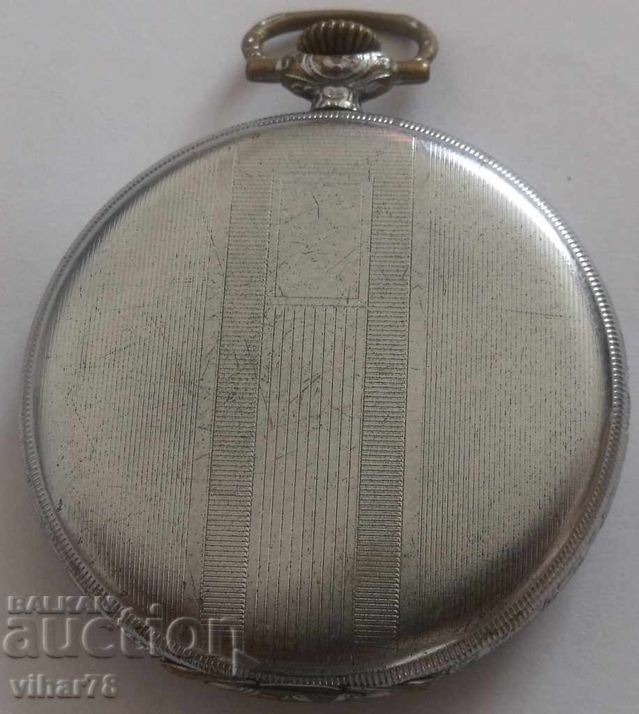 pocket-clock ancre-anker - 5