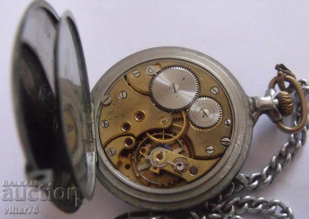 GIRL CHASON-LONGINES - 5 GIRL CHASON-LONGINES - 5