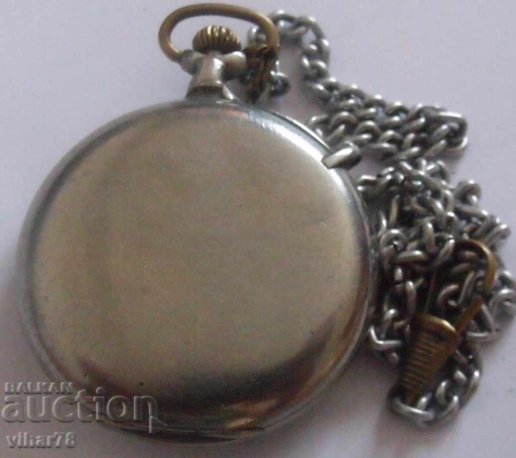 GIRL CHASON-LONGINES - 7 GIRL CHASON-LONGINES - 7