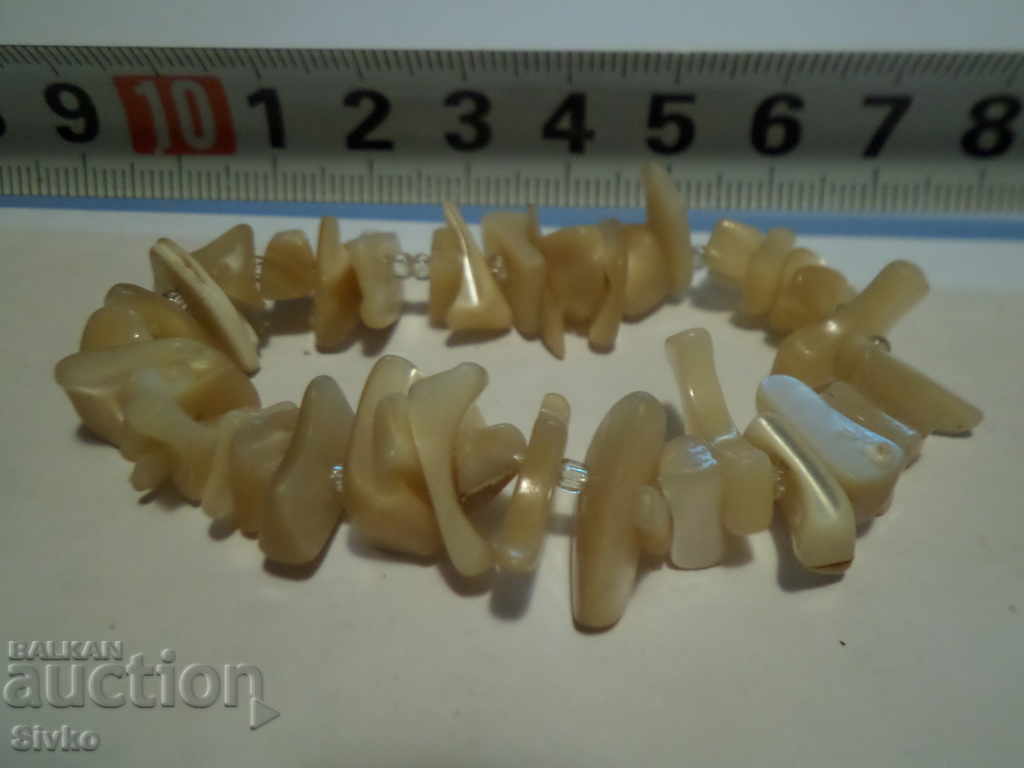 Original mother-of-pearl bracelet Original mother-of-pearl bracelet