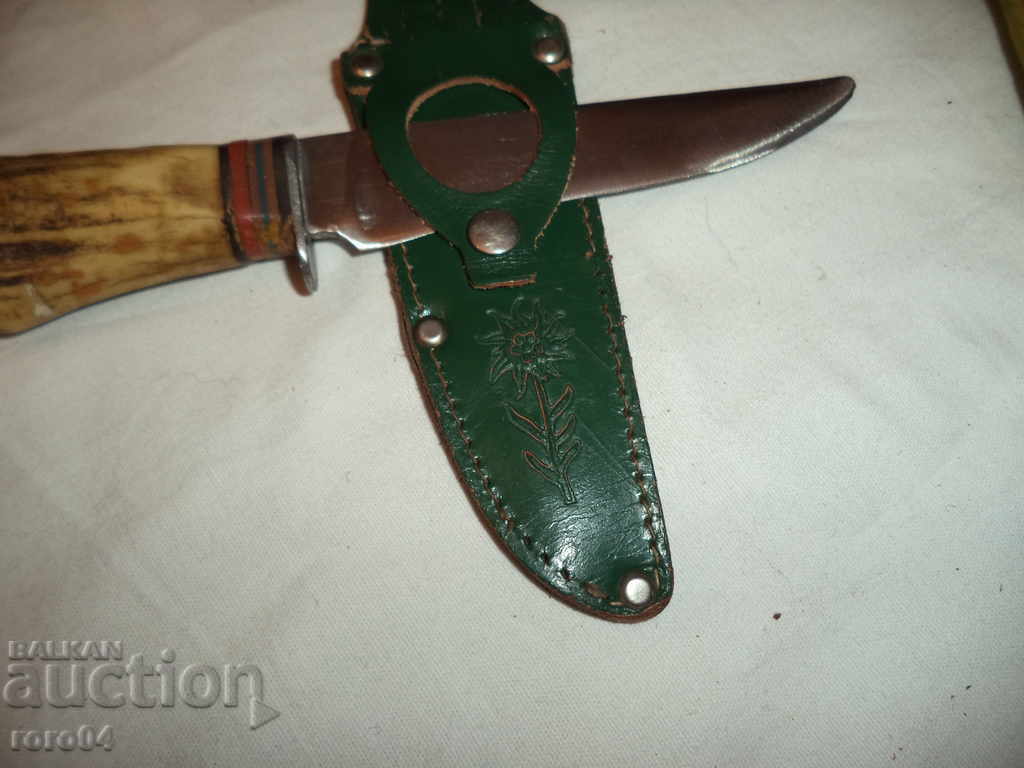 Auction STAR GERMAN HUNTING BUCK Auction STAR GERMAN HUNTING BUCK