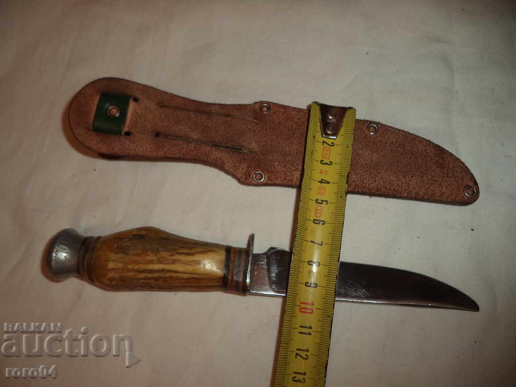 Delivery of STAR GERMAN HUNTING BUCK Delivery of STAR GERMAN HUNTING BUCK