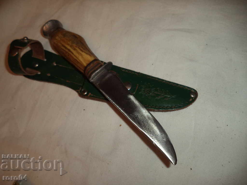 STAR GERMAN HUNTING BUCK - 5 STAR GERMAN HUNTING BUCK - 5