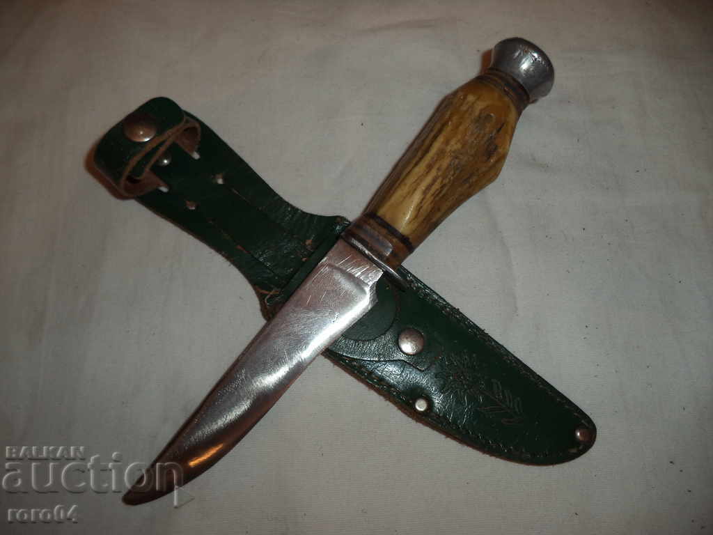 STAR GERMAN HUNTING BUCK - 7 STAR GERMAN HUNTING BUCK - 7