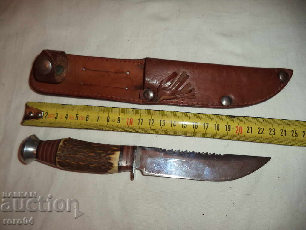 STAR HUNTING BODY WITH TRIOON IN EXCELLENT CONDITION with price 195.00 BGN | € 99.70 STAR HUNTING BODY WITH TRIOON IN EXCELLENT CONDITION with price 195.00 BGN | € 99.70