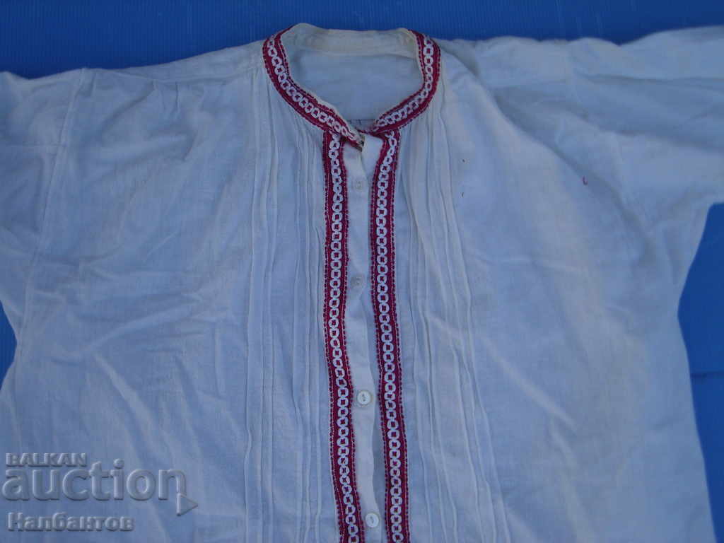 AUTHENTIC MEN'S SHIRT NOSIA- excellent with price 120.00 BGN | € 61.36 AUTHENTIC MEN'S SHIRT NOSIA- excellent with price 120.00 BGN | € 61.36