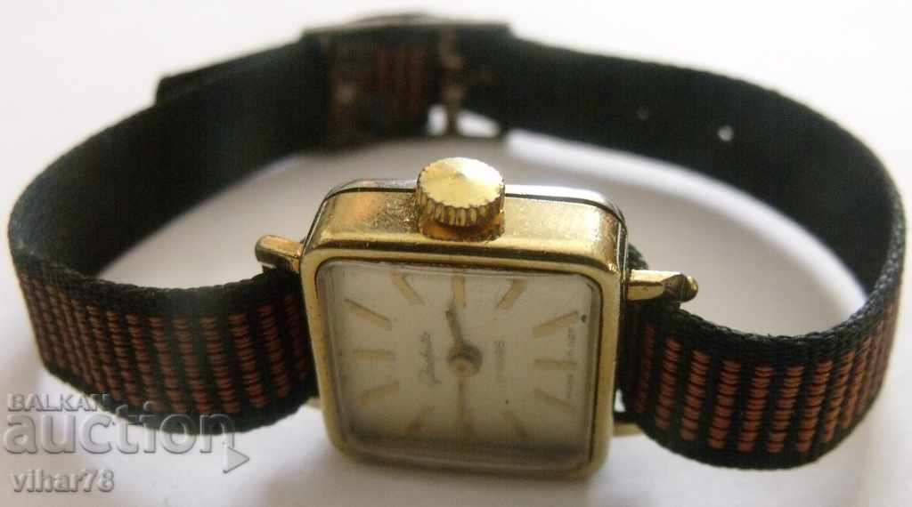 Auction  WOMEN GUB-GLASHUTTE-RED