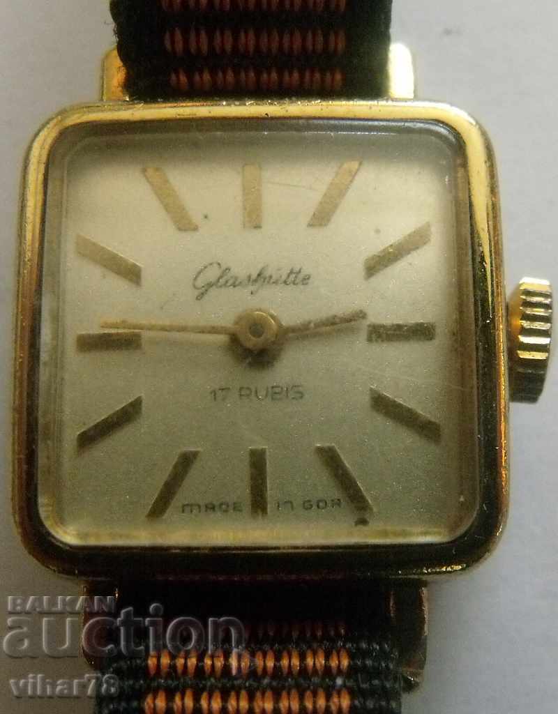 WOMEN GUB-GLASHUTTE-RED