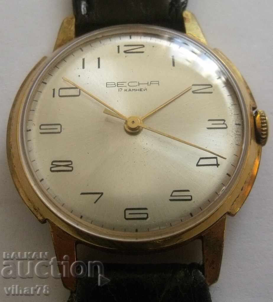 ΡΟΛΟΙ VESNA-επιχρυσωμένα με τιμή € 149.99 | 293.35 BGN