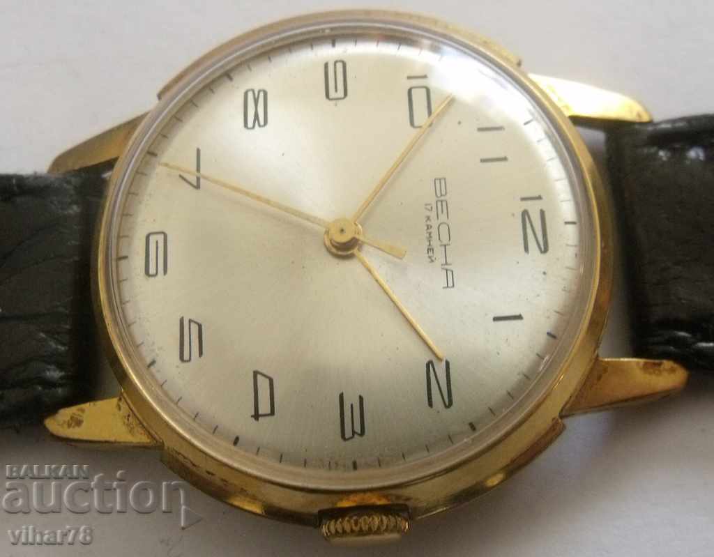 Δημοπρασία ΡΟΛΟΙ VESNA-επιχρυσωμένα