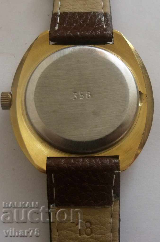 Παράδοση Raquel - ΜΕΝΤΑ-Λένιν