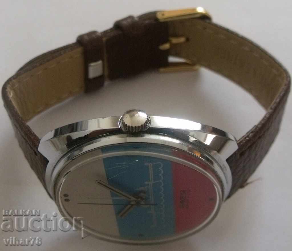 Παράδοση Raquel - ΜΕΝΤΑ