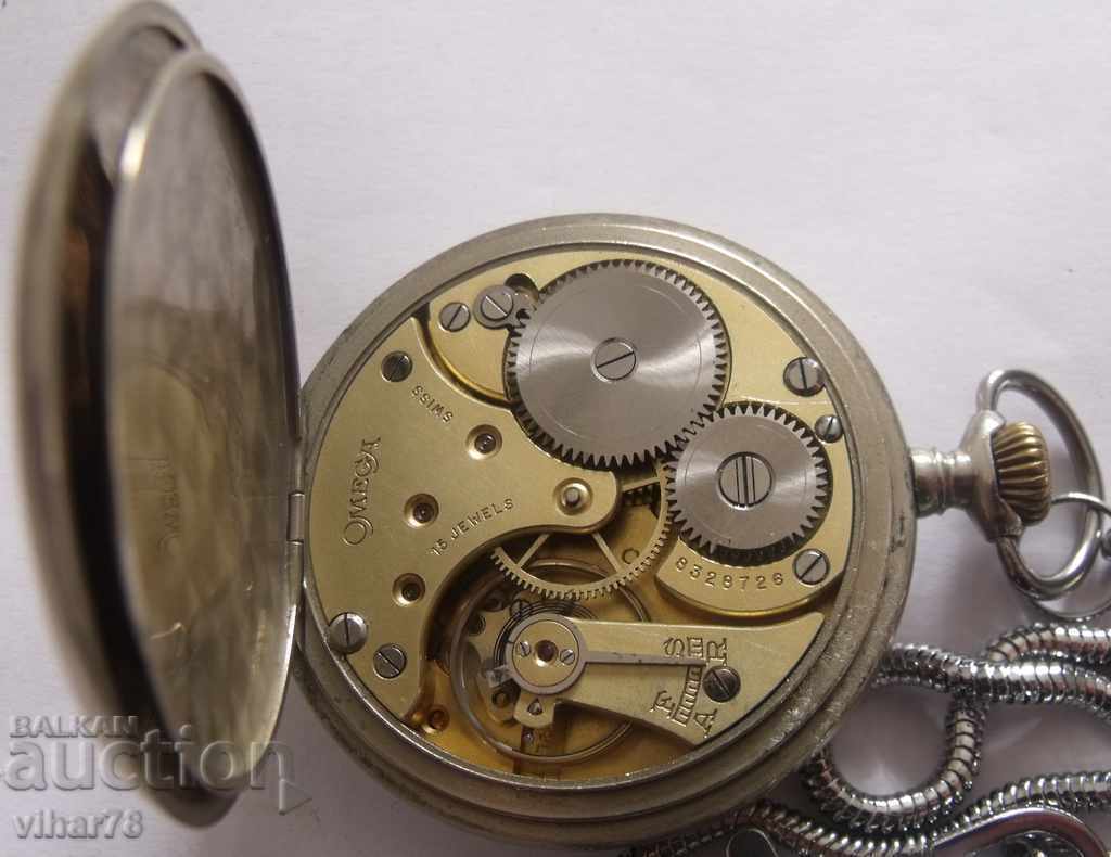 RED JUMBO CHAMPAGNE OMEGA-OMEGA-JAPAN - 5 RED JUMBO CHAMPAGNE OMEGA-OMEGA-JAPAN - 5