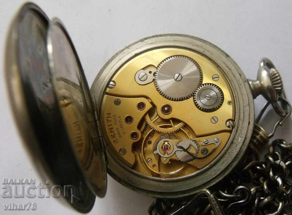 РЯДЪК ДЖОБЕН ЧАСОВНИК ЗЕНИТ-ZENITH-ЖЕПЕЙСКИ - 6