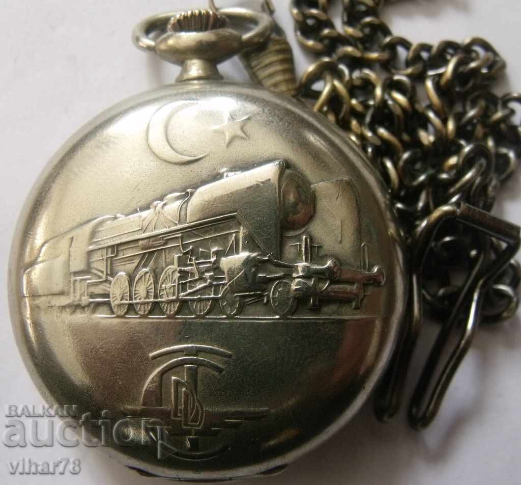 РЯДЪК ДЖОБЕН ЧАСОВНИК ЗЕНИТ-ZENITH-ЖЕПЕЙСКИ