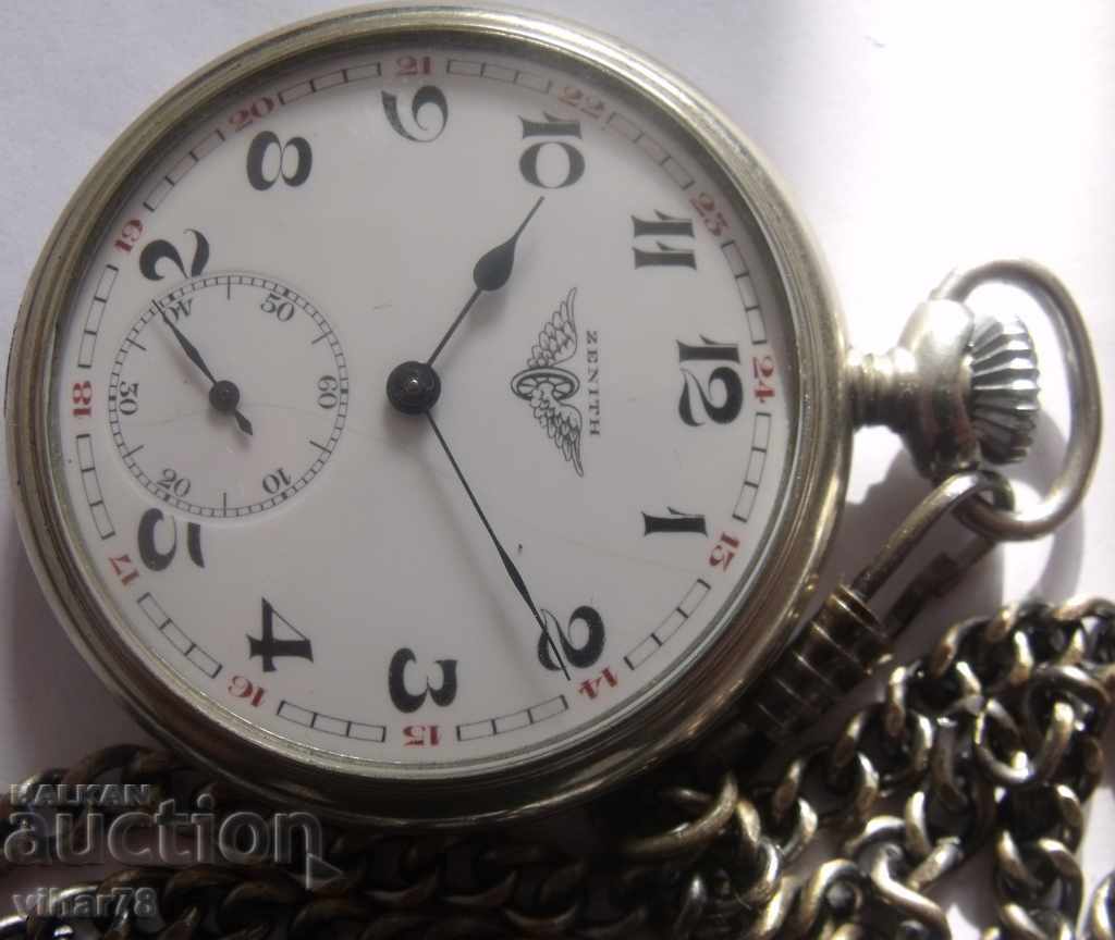 ДЖОБЕН ЧАСОВНИК -ЗЕНИТ-ZENITH-ЖЕПЕЙСКИ МОДЕЛ с цена € 399.99 | 782.31 лв.