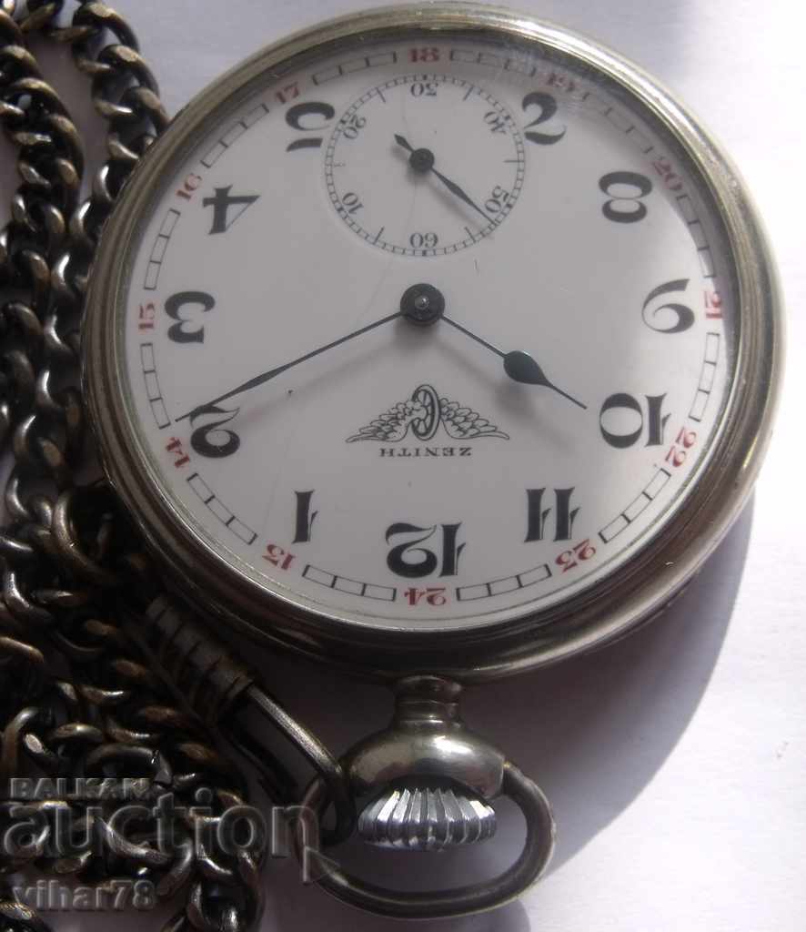 Auction JENNY CLOCKWORK-ZENITH-ZENITH-JAPAN MODEL Auction JENNY CLOCKWORK-ZENITH-ZENITH-JAPAN MODEL