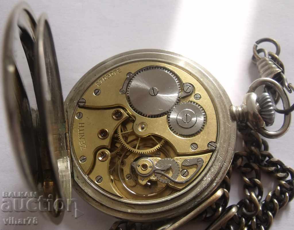 ДЖОБЕН ЧАСОВНИК -ЗЕНИТ-ZENITH-ЖЕПЕЙСКИ МОДЕЛ - 6