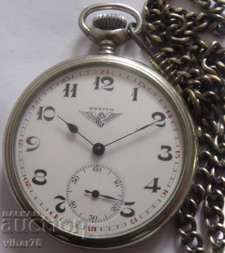 ДЖОБЕН ЧАСОВНИК -ЗЕНИТ-ZENITH-ЖЕПЕЙСКИ МОДЕЛ
