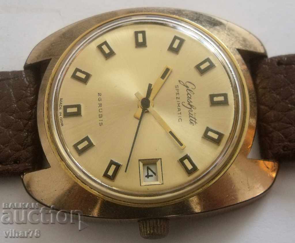 Auction RED COLLECTION MODEL-gab-gub-glashutte-award-winning Auction RED COLLECTION MODEL-gab-gub-glashutte-award-winning