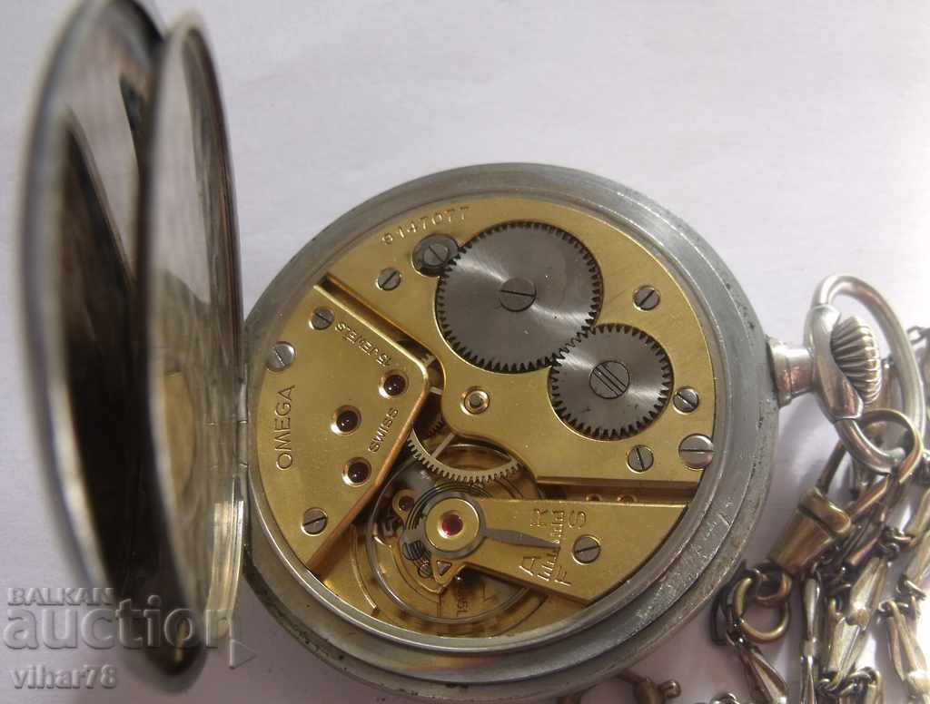 pocket watch zenith-OMEGA-OMEGA - 5 pocket watch zenith-OMEGA-OMEGA - 5