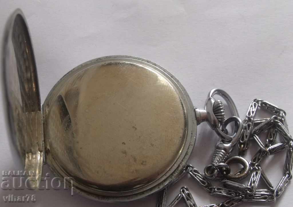 Delivery of pocket watch zenith-OMEGA-OMEGA