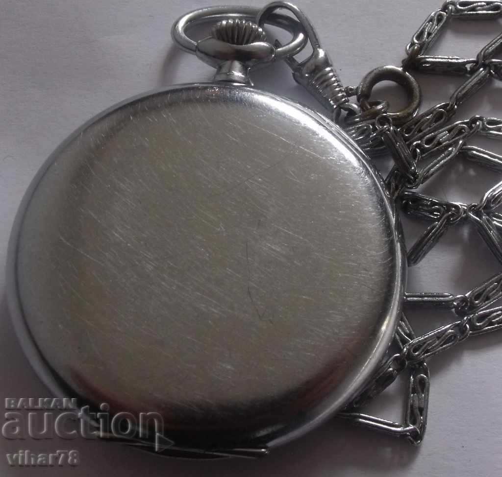 джобен часовник зенит-OMEGA-ОМЕГА - 6 джобен часовник зенит-OMEGA-ОМЕГА - 6