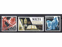 1967. Malta. Anniversaries. St. Peter and St. Paul.
