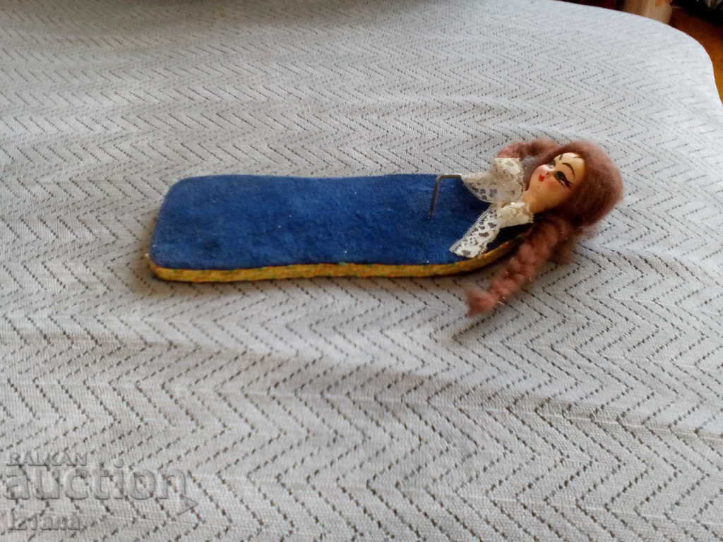 Παράδοση κούκλα γάντζο Παράδοση κούκλα γάντζο