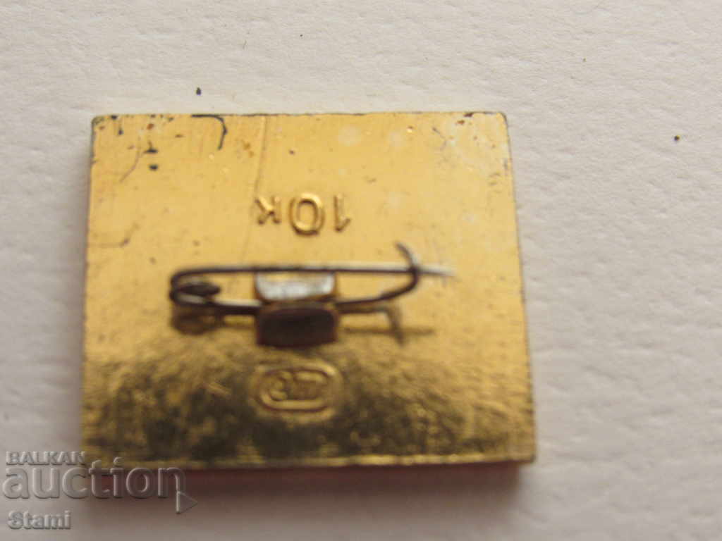 Auction  Badge: Суздаль