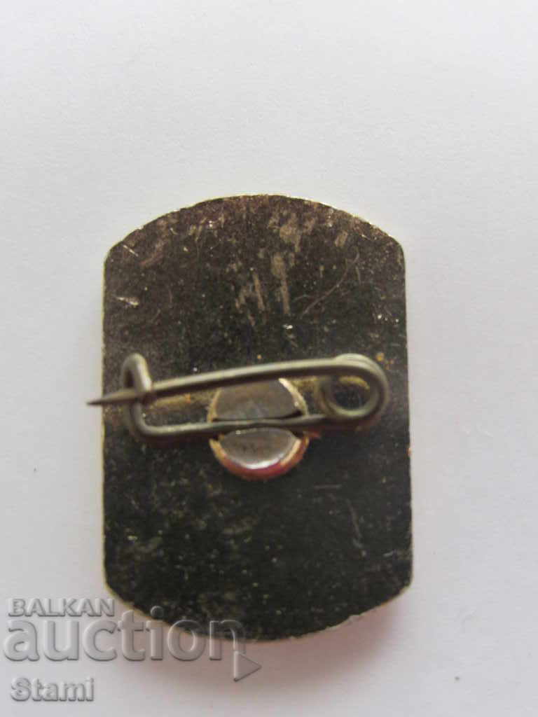 Badge: The Romanian mausoleum Grivitsa with price 2.50 BGN | € 1.28 Badge: The Romanian mausoleum Grivitsa with price 2.50 BGN | € 1.28