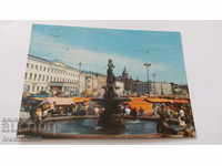 Postcard Helsinki