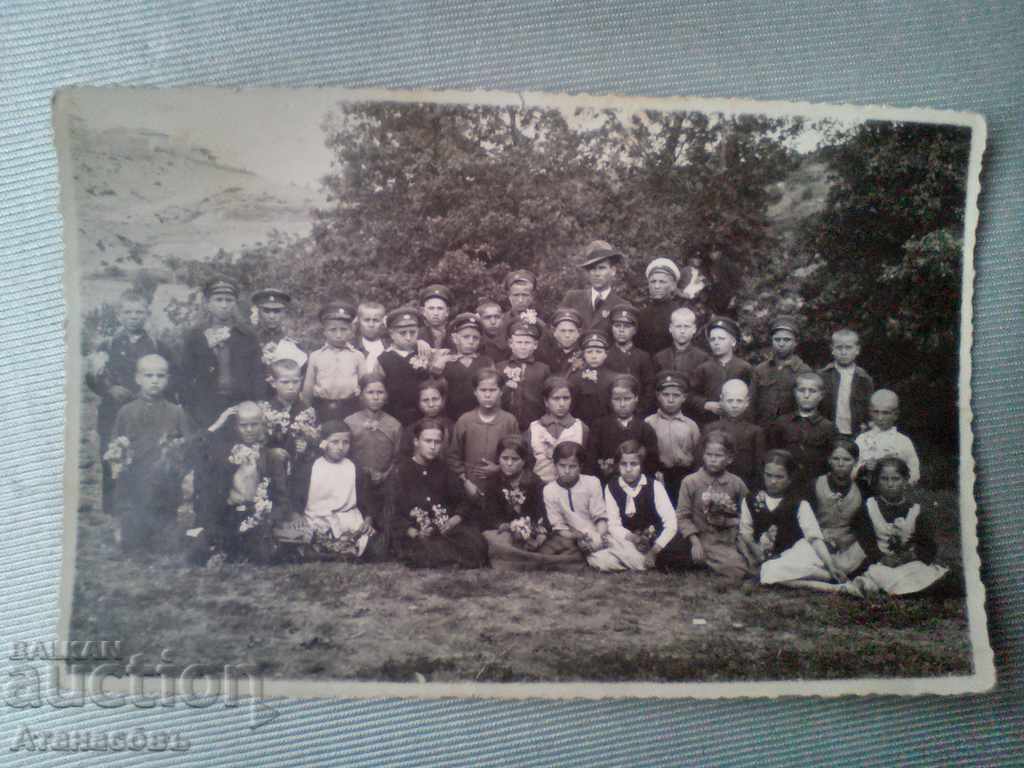 Old picture Master Suklev 1936