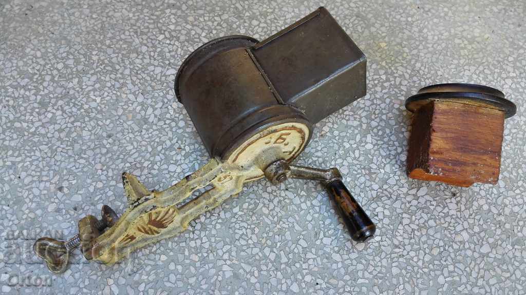 Delivery of Old Nuts Mill - 1957