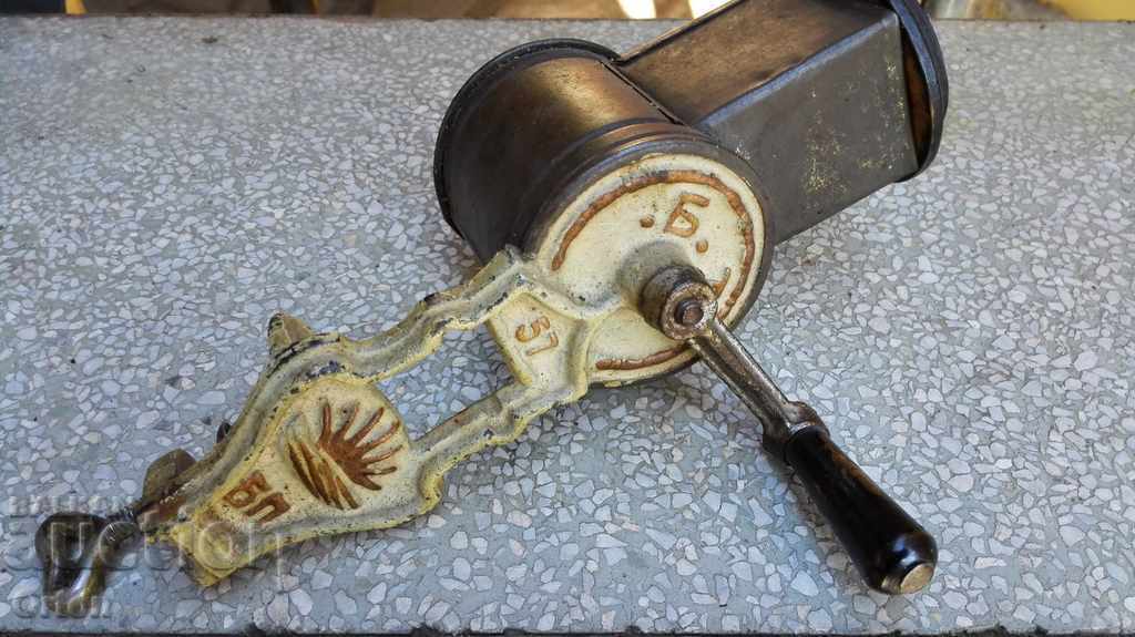 Old Nuts Mill - 1957 - 5