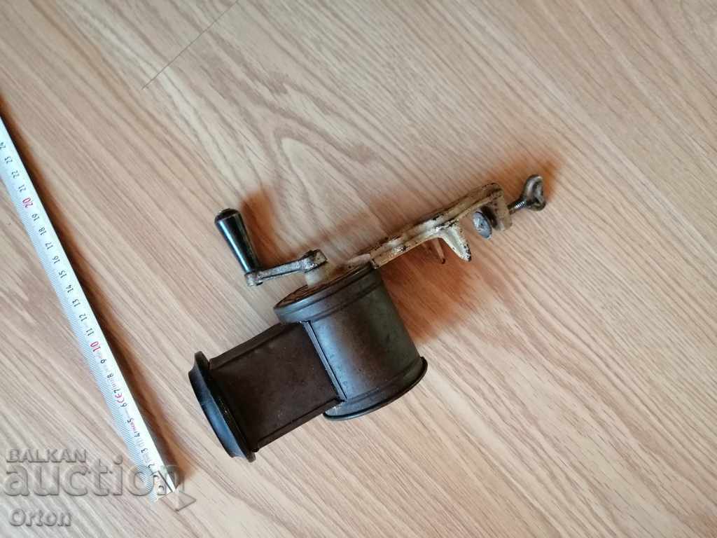 Old Nuts Mill - 1957 - 6