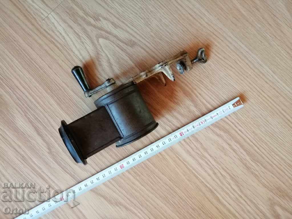 Old Nuts Mill - 1957 - 7