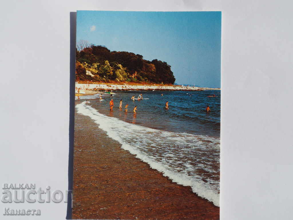 Дружба плажа 1989  К 131