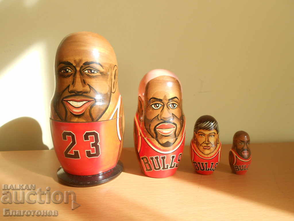 Matryoshki with price 35.00 BGN | € 17.90 Matryoshki with price 35.00 BGN | € 17.90