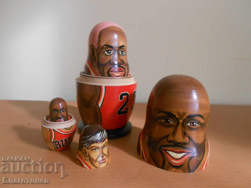 Matryoshki - 6 Matryoshki - 6