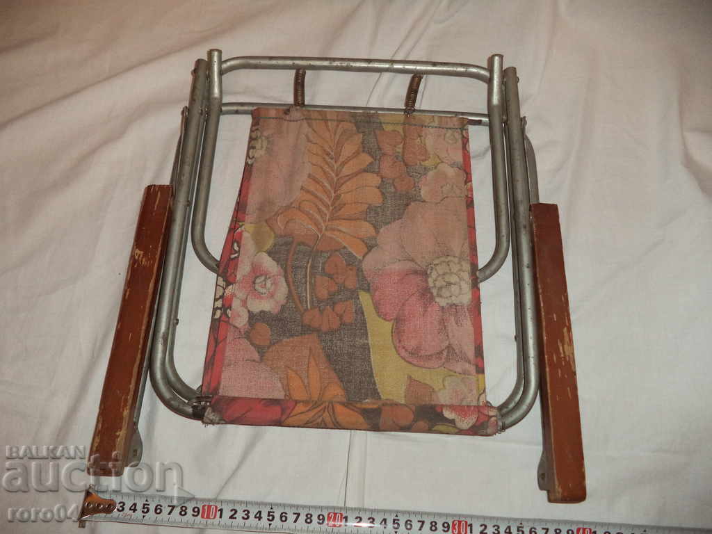 CAMPING / TOURIST SOC. CHILD FOLDING CHILD - 7