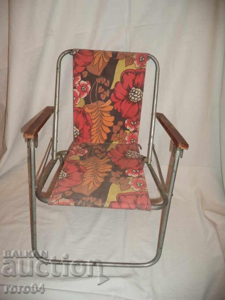 CAMPING / TOURIST SOC. CHILD FOLDING CHILD