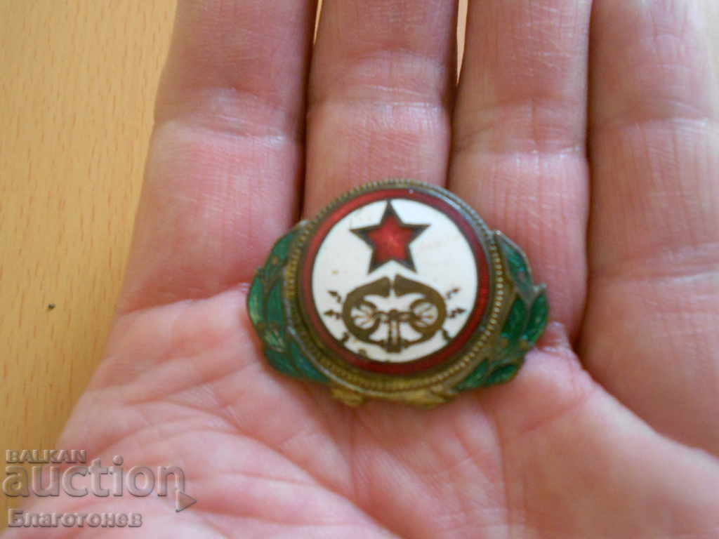 Παράδοση Old Post κονκάρδα Παράδοση Old Post κονκάρδα