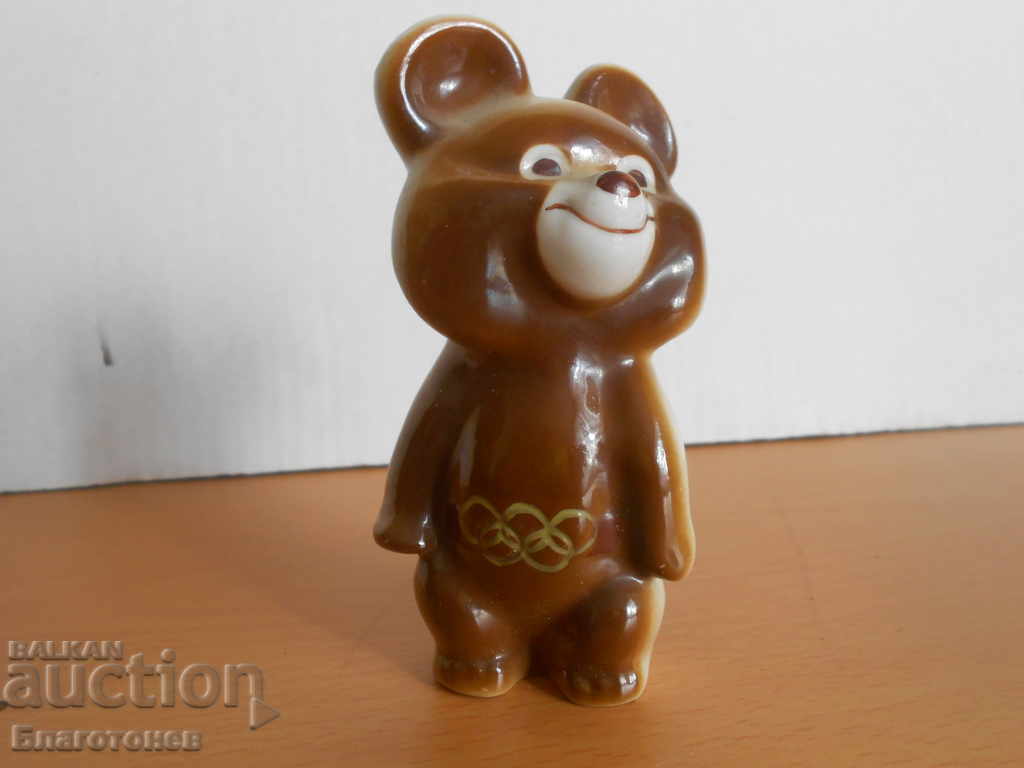 σχήμα πορσελάνης Αρκούδα Mischa - 6 σχήμα πορσελάνης Αρκούδα Mischa - 6