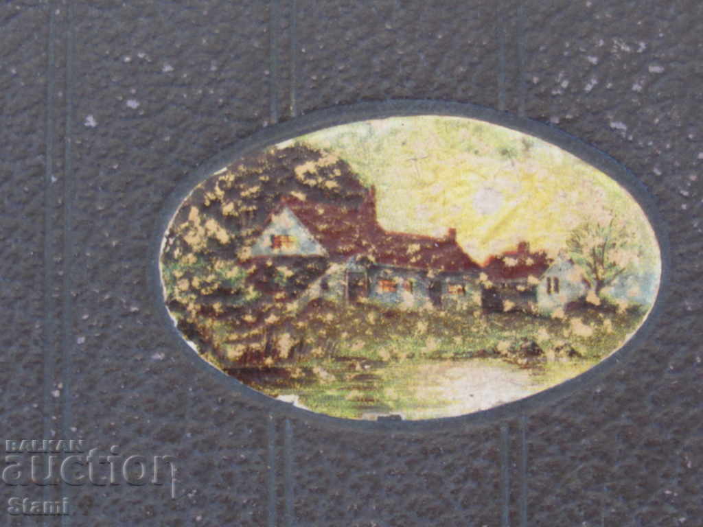 Old photo album from 1924 with price 39.00 BGN | € 19.94 Old photo album from 1924 with price 39.00 BGN | € 19.94