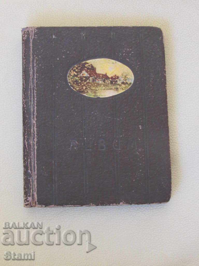Old photo album from 1924