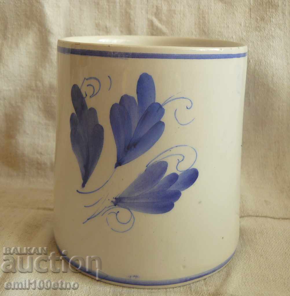 Handmade Perrudja Italy handmade glass with price 8.00 BGN | € 4.09 Handmade Perrudja Italy handmade glass with price 8.00 BGN | € 4.09